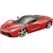 Voiture de tourisme électrique MaistoTech Ferrari LaFerrari brushed prêt à fonctionner (RtR) 1:24