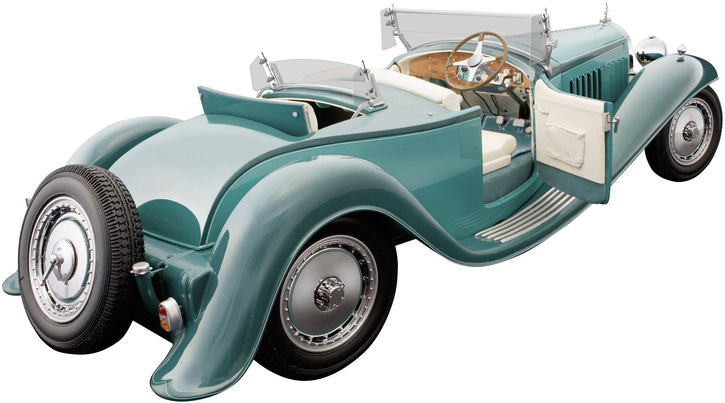 Maisto Bugatti Roadsters Esders ´32 1:18 Modellauto