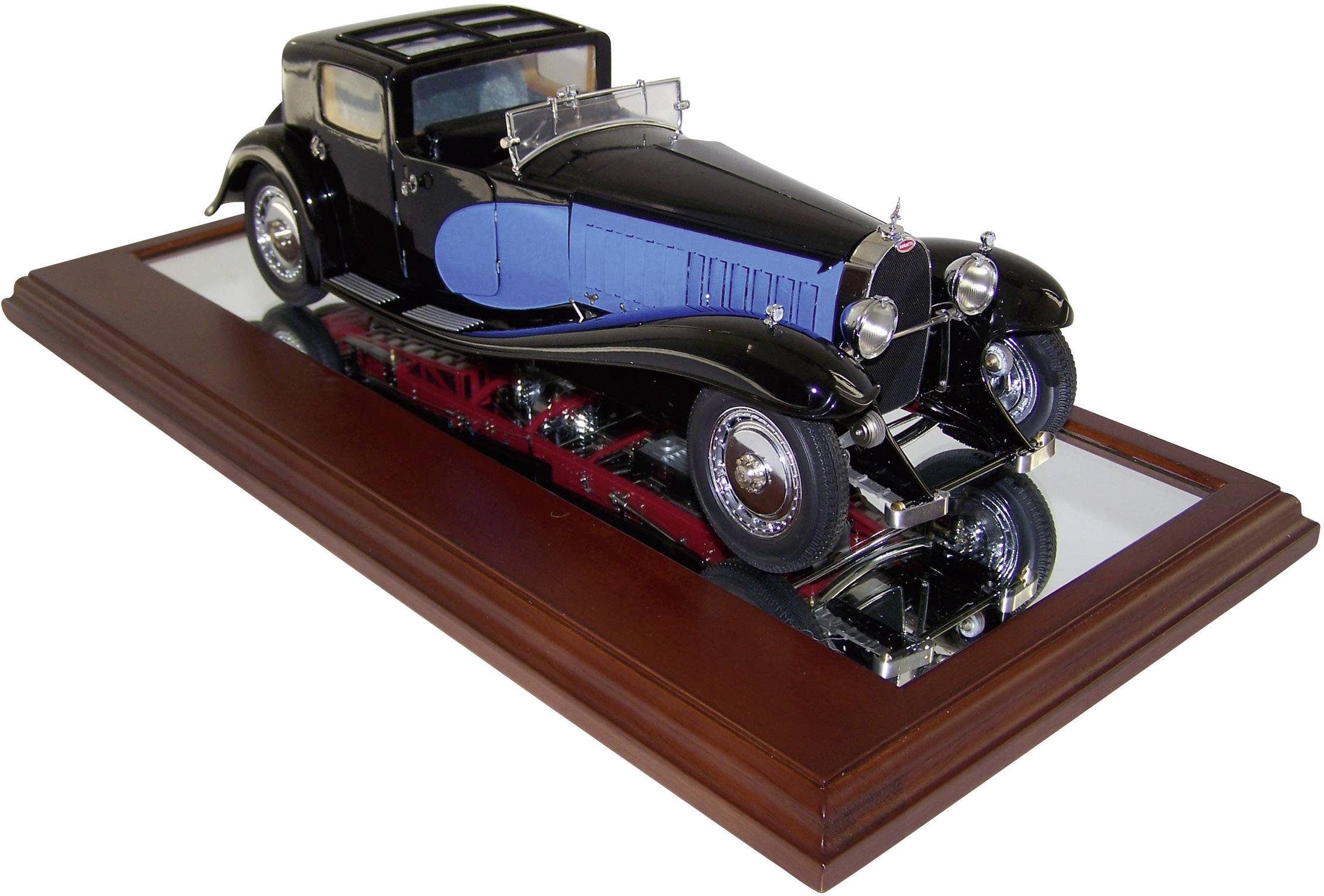 bugatti royale miniature