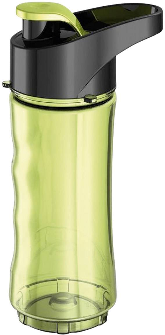 Salco SM14 grün Mix & Go Smoothie-Maker 300 W Weiß, Grün