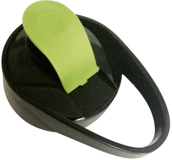 Salco SM14 grün Mix & Go Smoothie-Maker 300 W Weiß, Grün