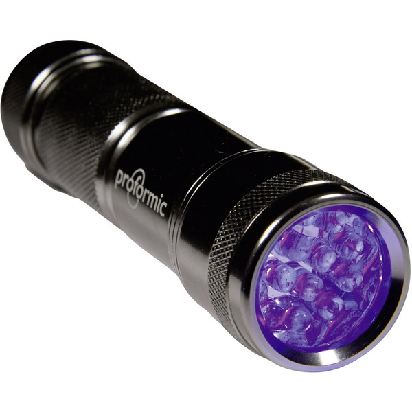Proformic Super Nova UV-LED Taschenlampe batteriebetrieben