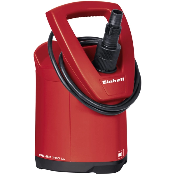 Einhell GE-SP 750 LL 4170666 Schacht-Tauchpumpe 15000 l/h 10m Einhell GE-SP 750 LL 4170666 Schacht-Tauchpumpe 15000 l/h 10m