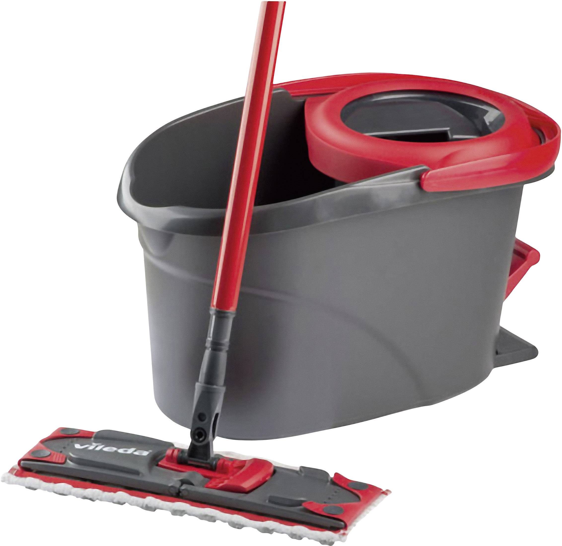 Vileda EasyWring Ultramat System und Eimer mit Powerschleuder 1 St. 133877