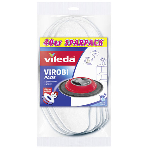 Chiffons de nettoyage à usage unique Vileda 150879 40 pc(s)