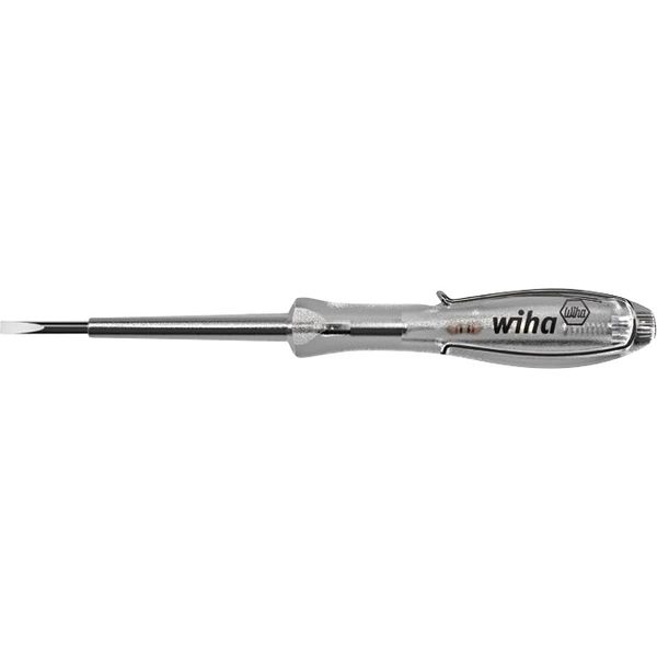 Wiha Phasenprüfer 3mm 60mm 110 - 250 V/AC DIN ISO 2380-1 Wiha Phasenprüfer 3mm 60mm 110 - 250 V/AC DIN ISO 2380-1