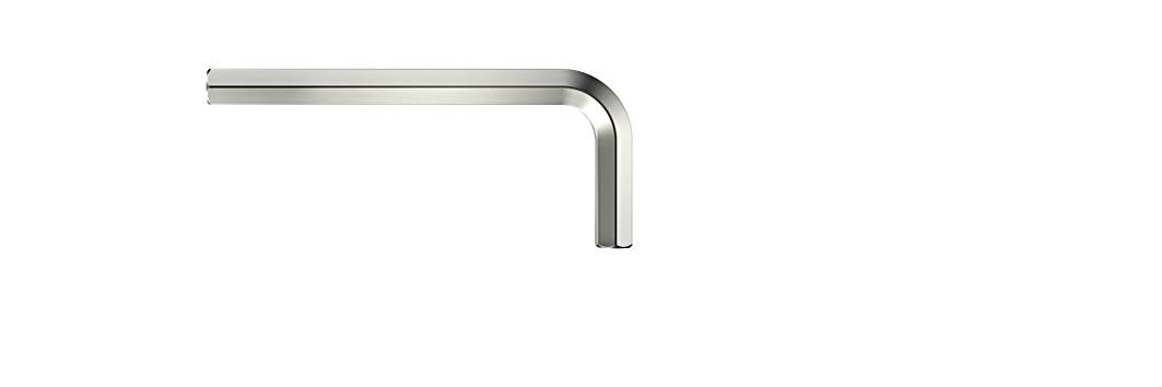 Wiha Hex L-key 351 Zoll Innen-Sechskant Winkelschraubendreher 9/16 Zoll