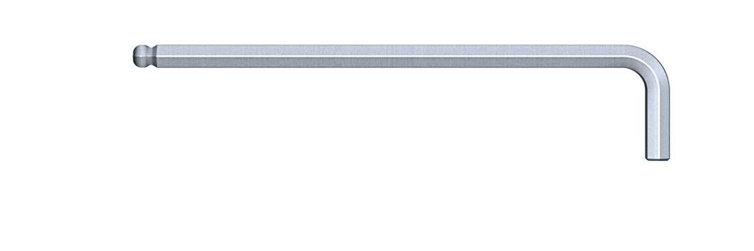 Wiha Ball end hex 369 Innen-Sechskant Winkelschraubendreher 10 mm