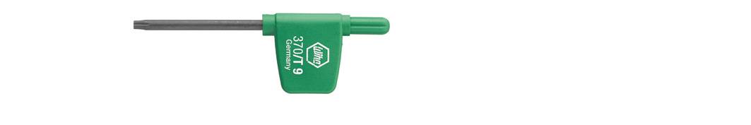 Wiha Torx-Schraubendreher Größe (Schraubendreher) T 10 Klingenlänge: 40 mm 1 St.