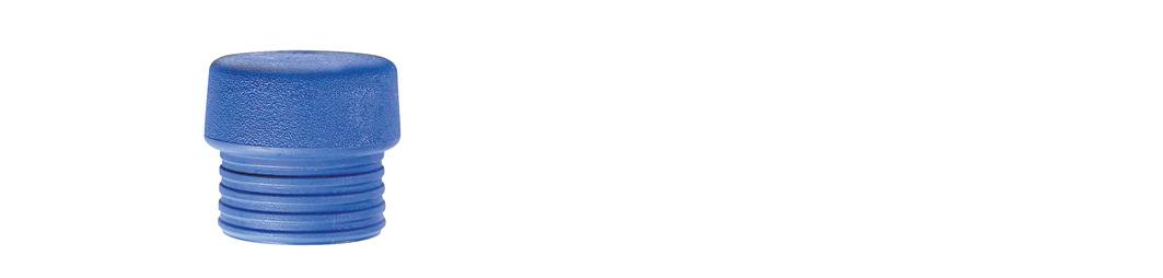 Wiha 26666 Schlagkopf weich 135g 1St.