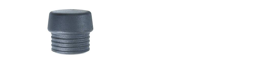 Wiha 26424 Schlagkopf mittelweich 111g 1St.