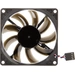 Blacknoise BlackSilentPRO PC-P - Gehäuselüfter Blacknoise BlackSilentPRO PC-P - Gehäuselüfter