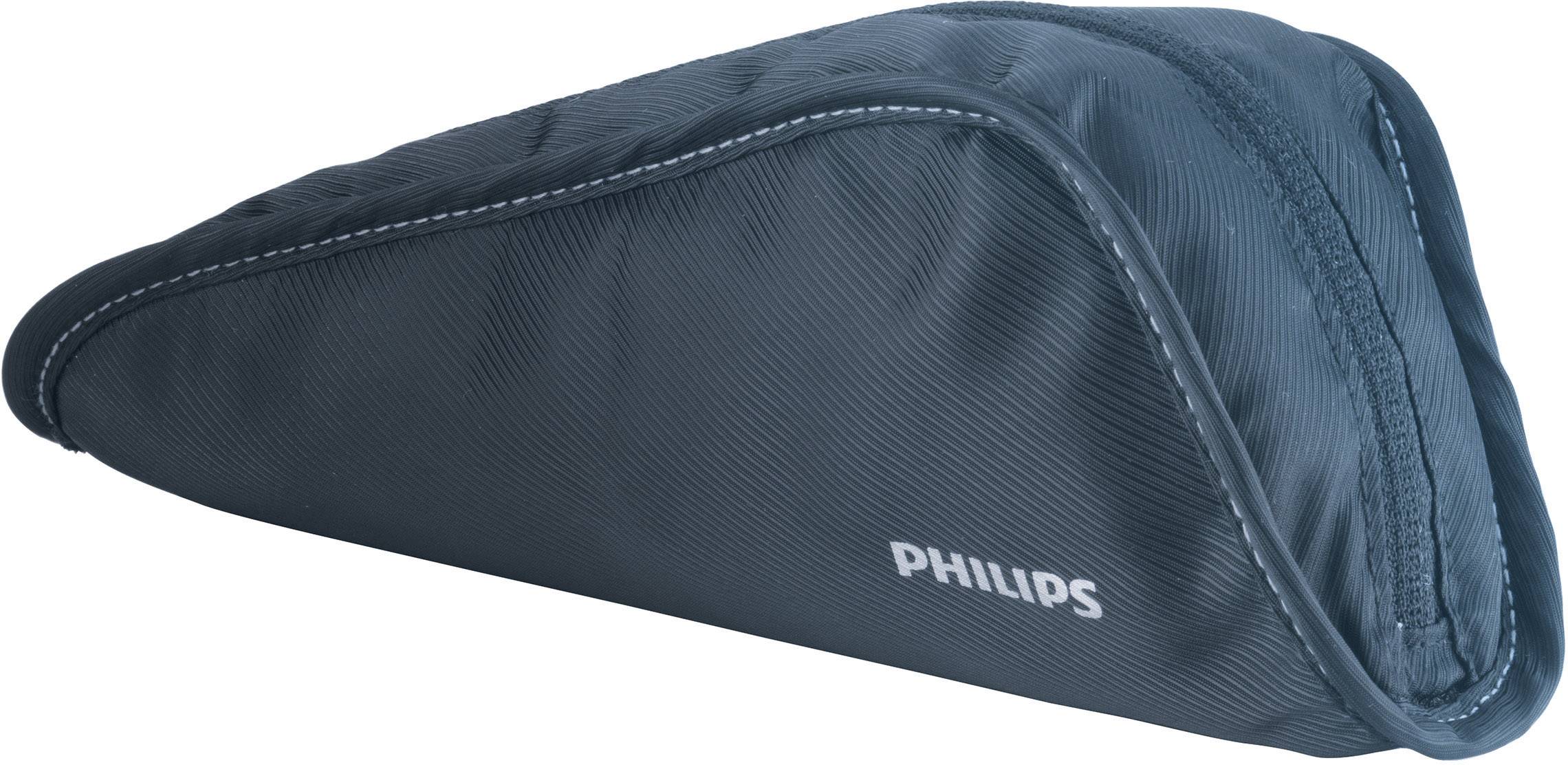 Philips RQ1175/84 Klopp's WM-Edition 2014 Rotationsrasierer Schwarz, Rot