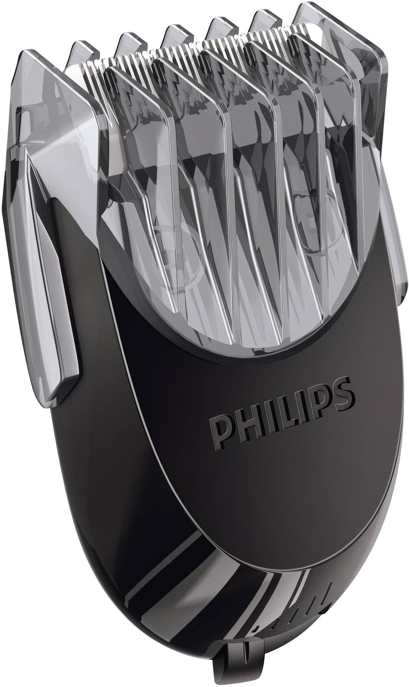 Philips RQ1175/84 Klopp's WM-Edition 2014 Rotationsrasierer Schwarz, Rot