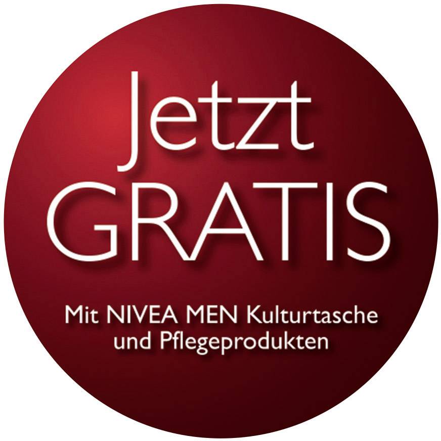 Philips RQ1175/84 Klopp's WM-Edition 2014 Rotationsrasierer Schwarz, Rot