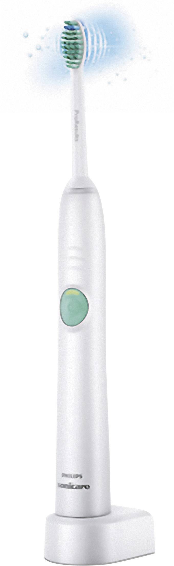Philips Sonicare Easy Clean HX6510/22 HX6510/22 Elektrische Zahnbürste Schallzahnbürste Weiß