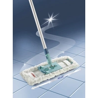 Leifheit Bodenwischer Profi mit Aluminiumstiel Cotton Plus Leifheit Bodenwischer Profi mit Aluminiumstiel Cotton Plus