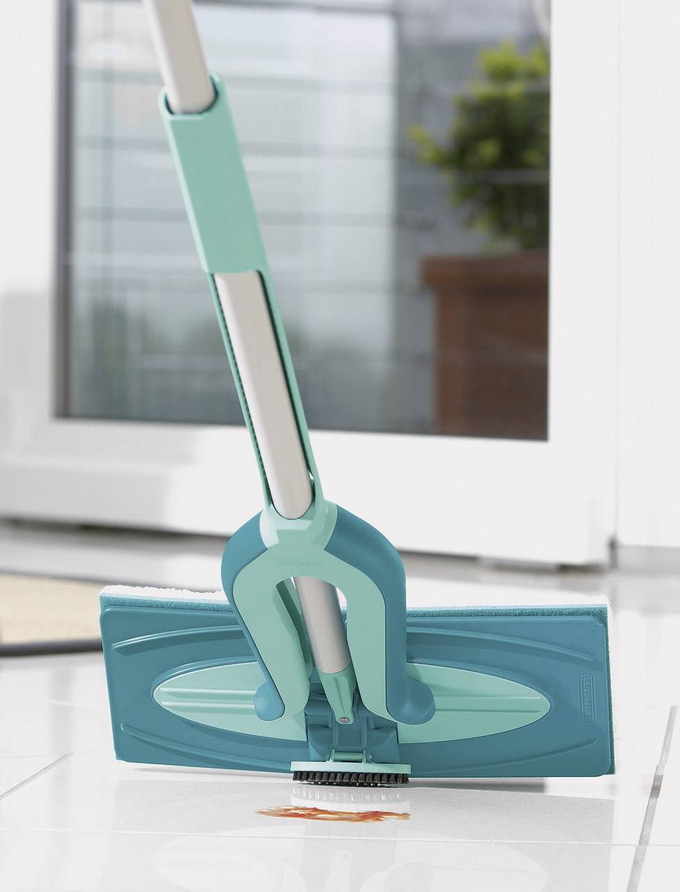Leifheit 56553 Picobello XL Micro Duo 1 St.
