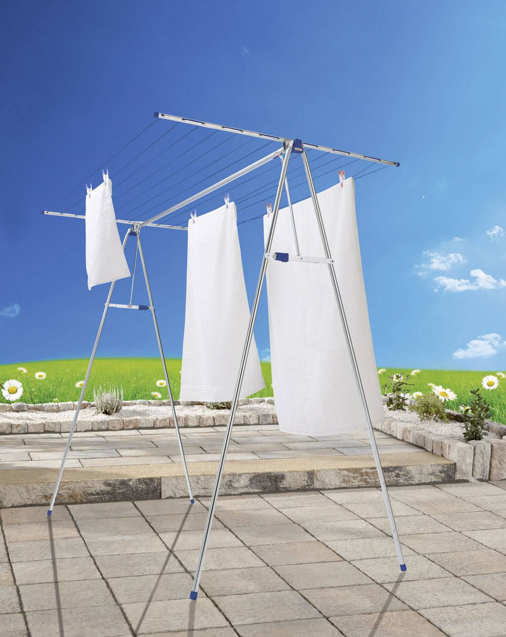 Standtrockner AluStar 320