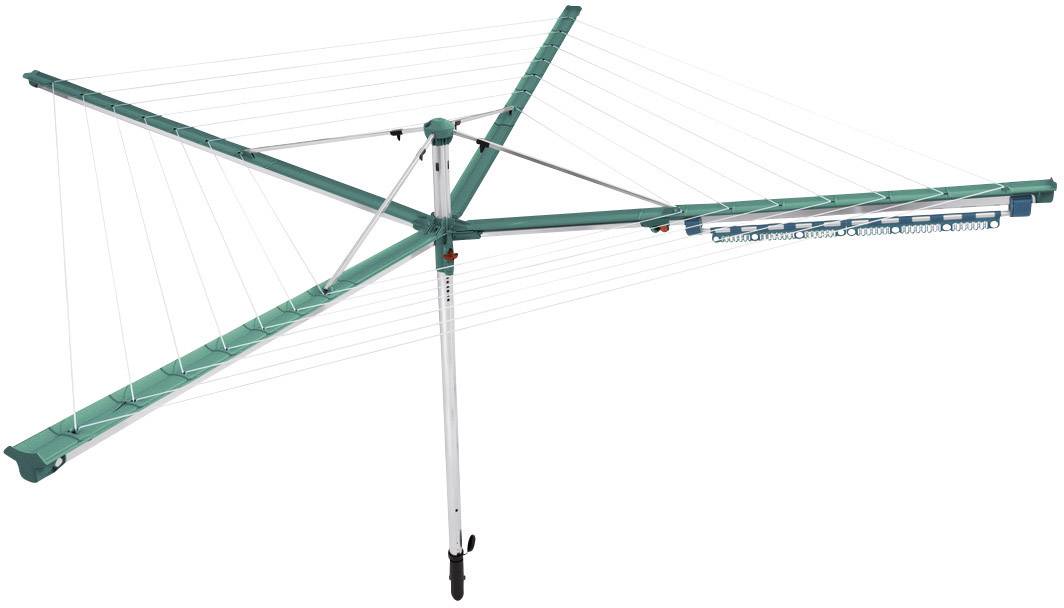 Leifheit Wäscheschirm Linomatic 400 Deluxe