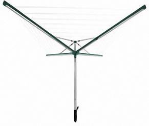 Leifheit Wäscheschirm Linomatic 500 Deluxe