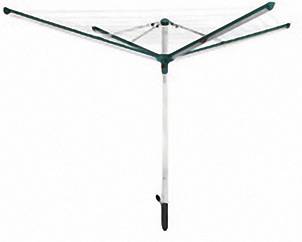 Leifheit Wäscheschirm Linomatic 500 Deluxe