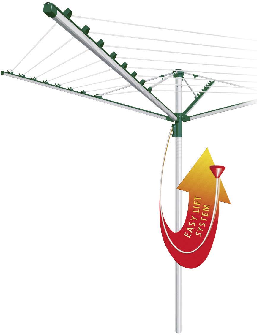 LEIFHEIT Wäschespinne Linomatic 500 Comfort