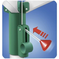 LEIFHEIT Wäschespinne Linomatic 500 Comfort LEIFHEIT Wäschespinne Linomatic 500 Comfort