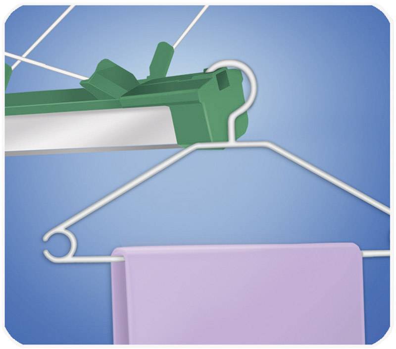 LEIFHEIT Wäschespinne Linomatic 500 Comfort