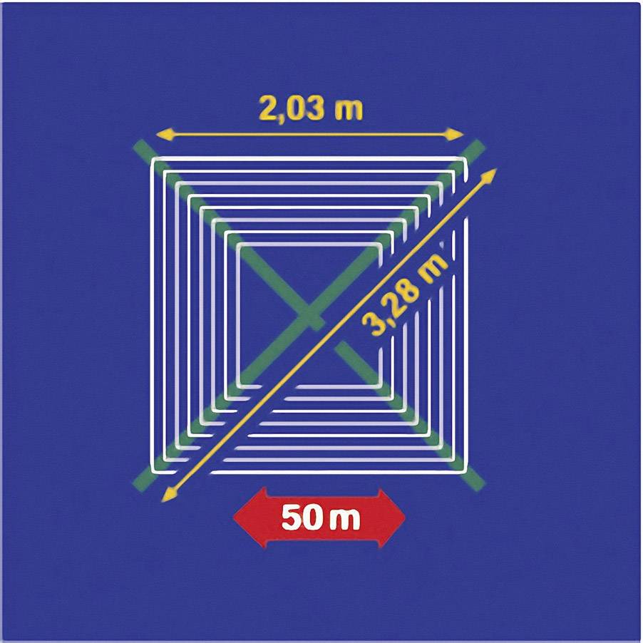LEIFHEIT Wäschespinne Linomatic 500 Comfort