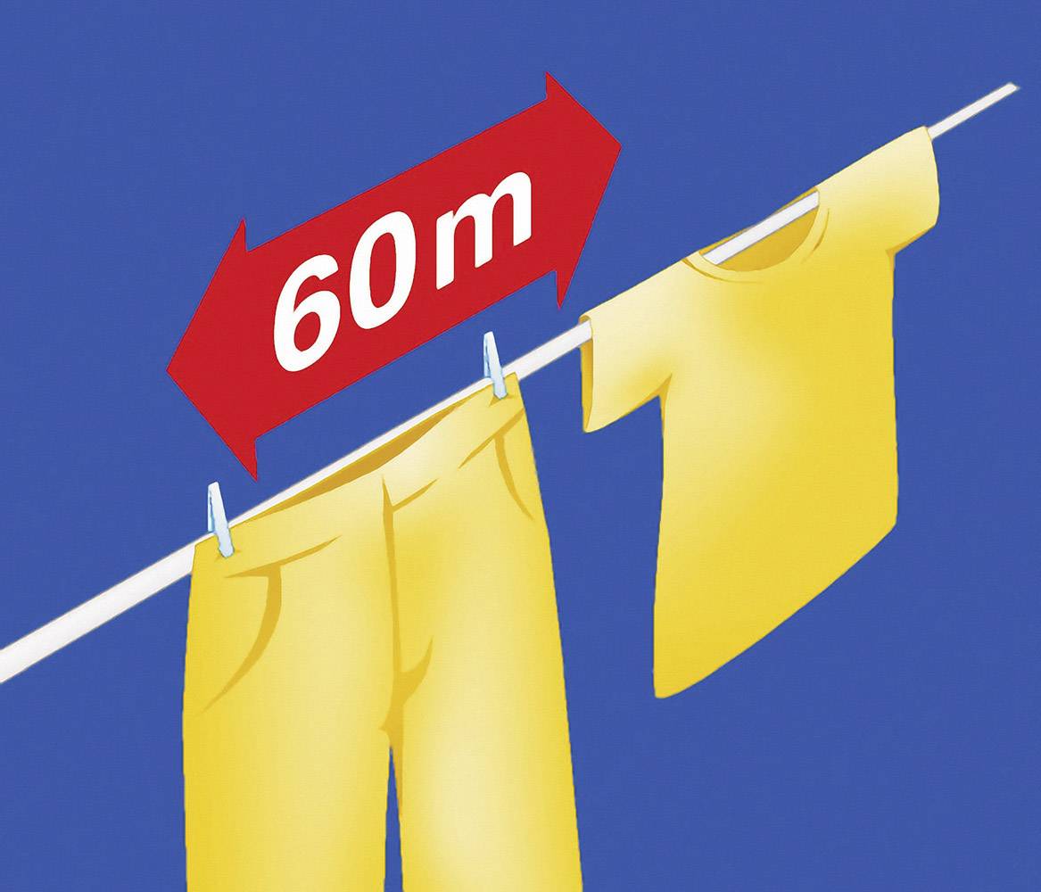 Wäscheschirm LinoLlift 600