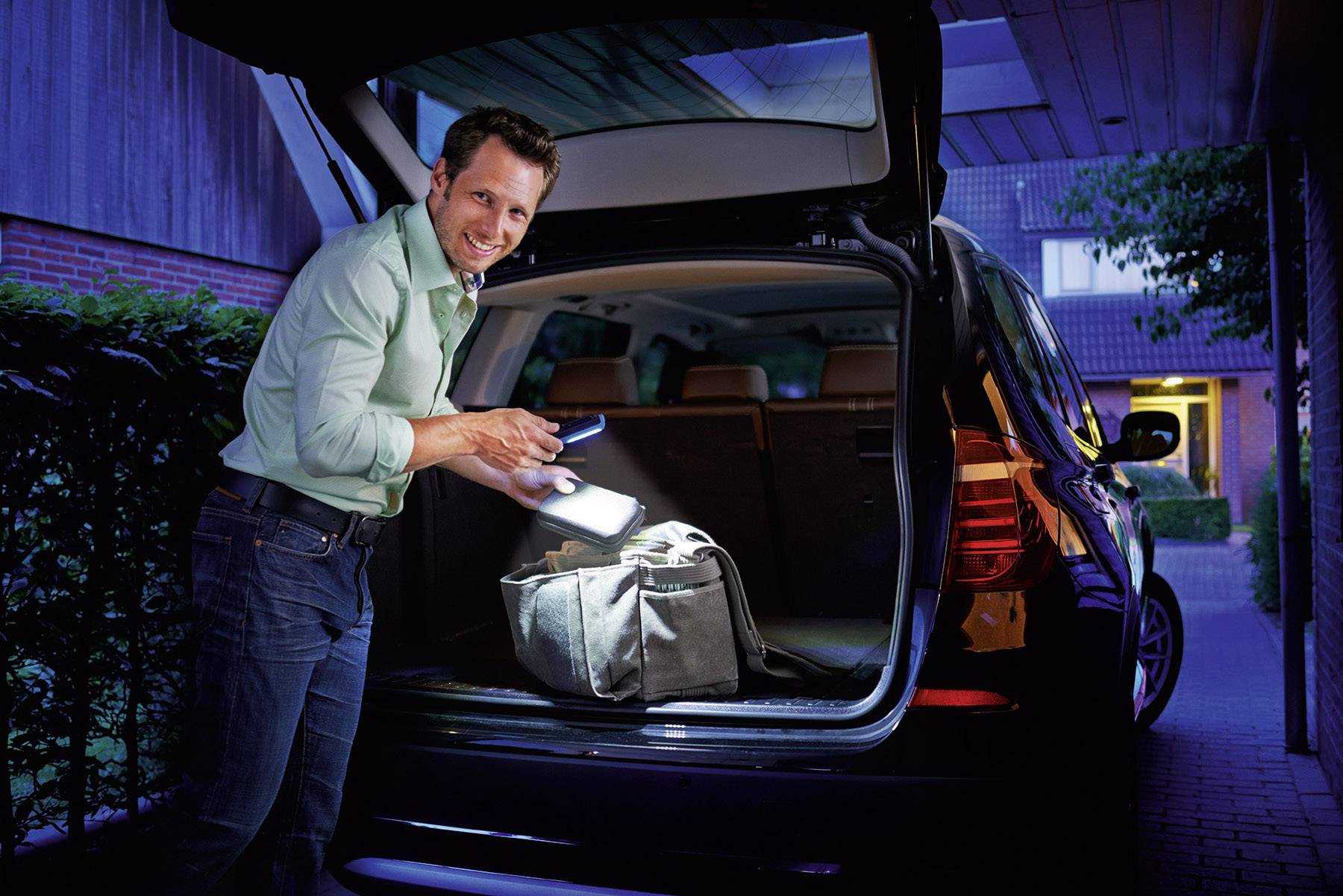 Philips LPL18B1 LED PENLIGHT LED Stiftleuchte batteriebetrieben 90 lm, 20 lm