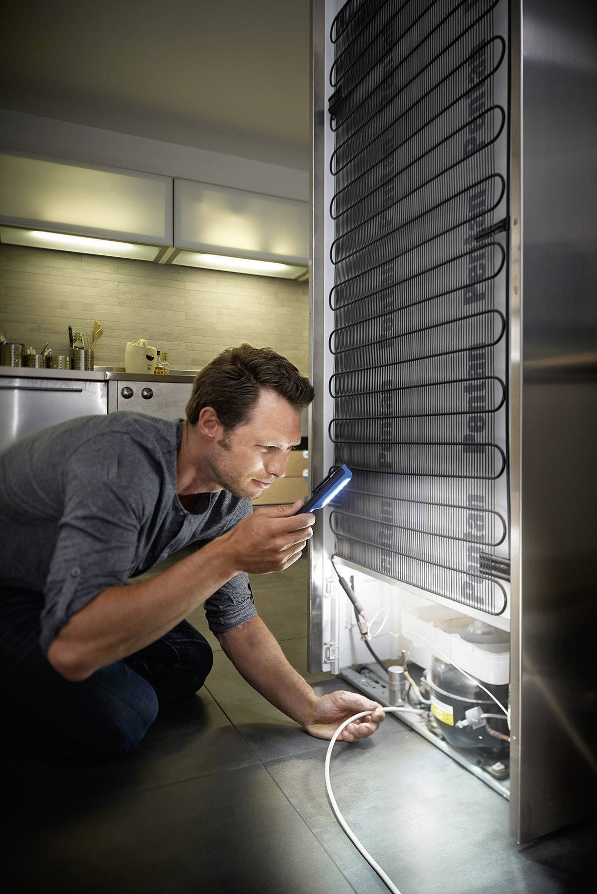 Philips LPL18B1 LED PENLIGHT LED Stiftleuchte batteriebetrieben 90 lm, 20 lm