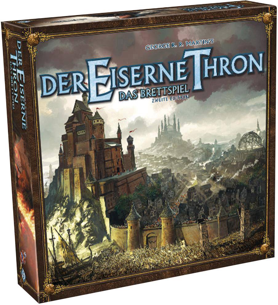 Der Eiserne Thron Brettspiel