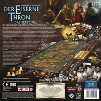 Der Eiserne Thron Brettspiel Der Eiserne Thron Brettspiel