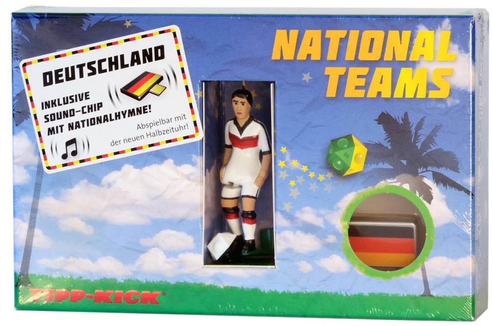 TIPP-KICK Star-Kicker Deutschland Chip