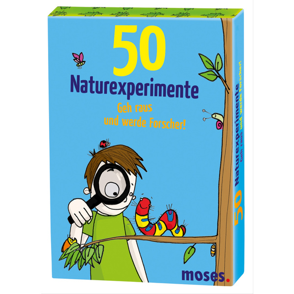 50 Naturexperimente 21079
