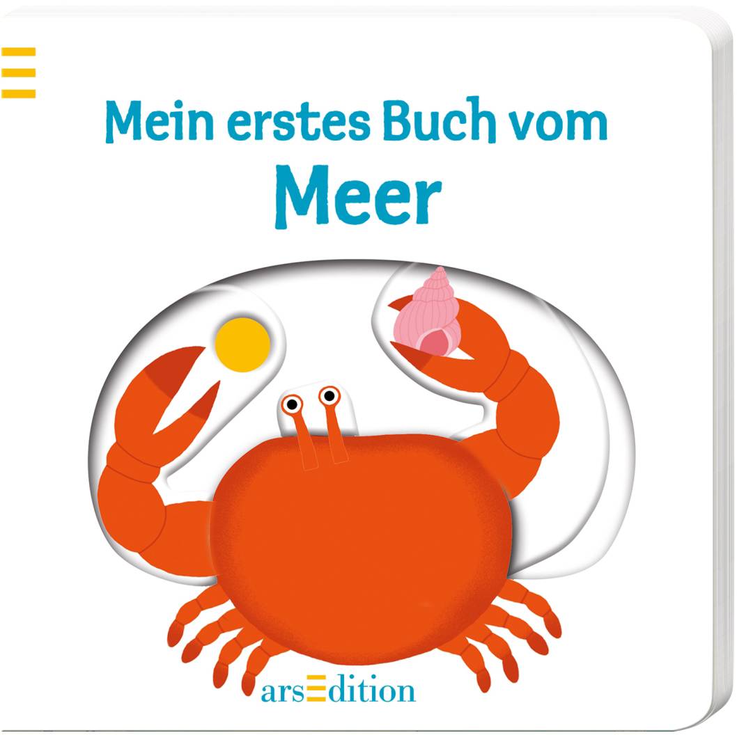 Mein erstes Buch vom Meer April 2014 978-3-8458-0515-3 1 St.