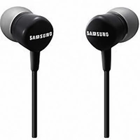 Samsung EO-HS1303   In Ear Kopfhörer In Ear Lautstärkeregelung, Headset Schwarz Samsung EO-HS1303   In Ear Kopfhörer In Ear Lautstärkeregelung, Headset Schwarz