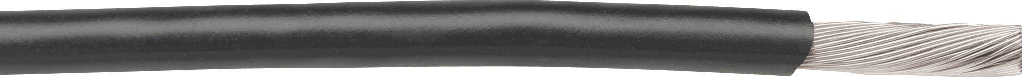 AlphaWire 6712BR Litze EcoWire 1 x 0.20 mm² Braun 30.5 m