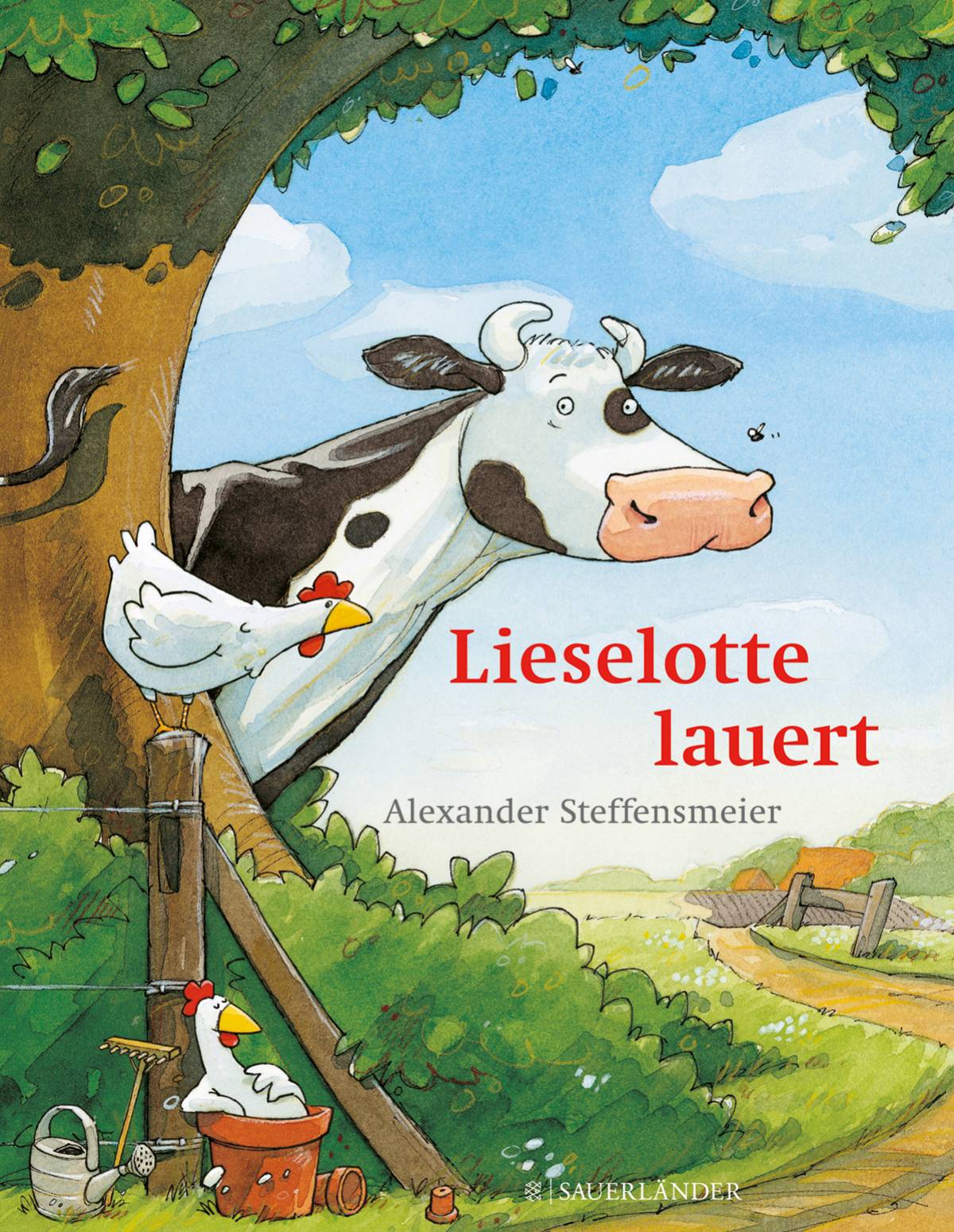 Lieselotte lauert 6022 1 St.