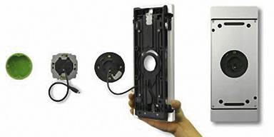 AC/DC-Einbaunetzteil Smart Things sCharge  N/A 1.4 A sCharge s02 - micro-USB Unterputz-Netzteil für sDock Pro/Pro 2/Air und andere micro-USB Geräte