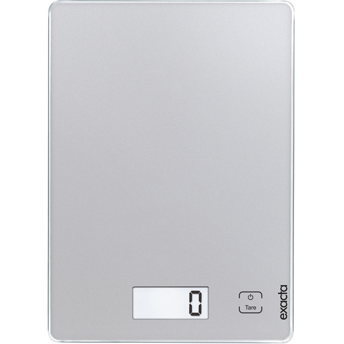 Soehnle Exacta Touch Digitale Küchenwaage digital Wägebereich (max.)=5 kg Silber