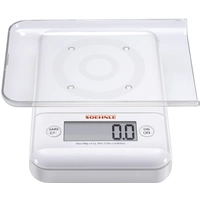 Soehnle Ultra 2.0 Digitale Küchenwaage digital Wägebereich (max.)=500g Weiß Soehnle Ultra 2.0 Digitale Küchenwaage digital Wägebereich (max.)=500g Weiß