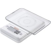 Soehnle Ultra 2.0 Digitale Küchenwaage digital Wägebereich (max.)=500g Weiß Soehnle Ultra 2.0 Digitale Küchenwaage digital Wägebereich (max.)=500g Weiß