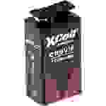 XCell CR9V/P 9V Block-Batterie Lithium 1200 mAh 9V 1St.