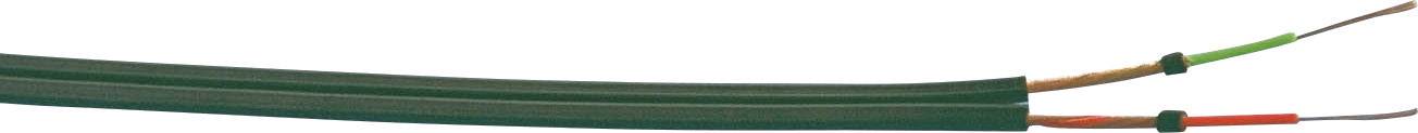Bedea 10610511 Diodenkabel 2 x 0.08 mm² Grau Meterware | voelkner