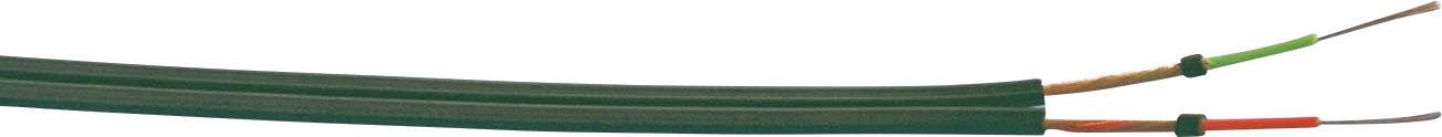 Bedea 10690911 Diodenkabel 2 x 0.14 mm² Schwarz Meterware