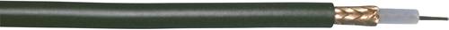 Bedea 10850911 Koaxialkabel Außen-Durchmesser: 6.15mm RG59 75Ω Schwarz Meterware