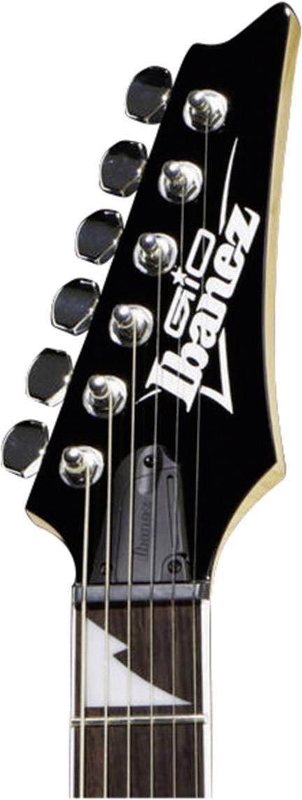 Ibanez GRG170DX-BKN E-Gitarre  Schwarz
